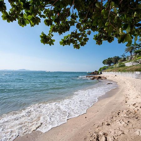 Majestic Residence Pool Villa 4 Bedrooms Private Beach Pattaya Exterior photo