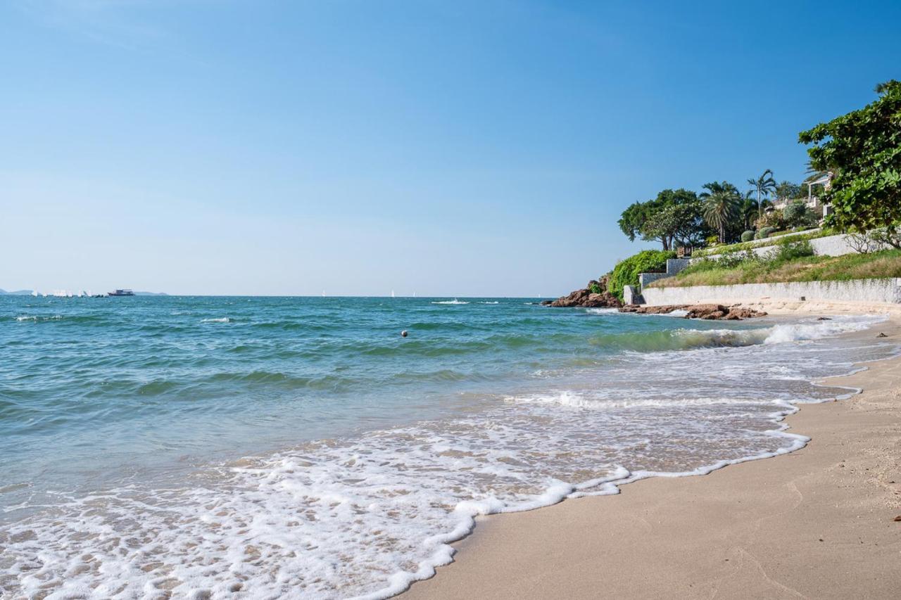 Majestic Residence Pool Villa 4 Bedrooms Private Beach Pattaya Exterior photo