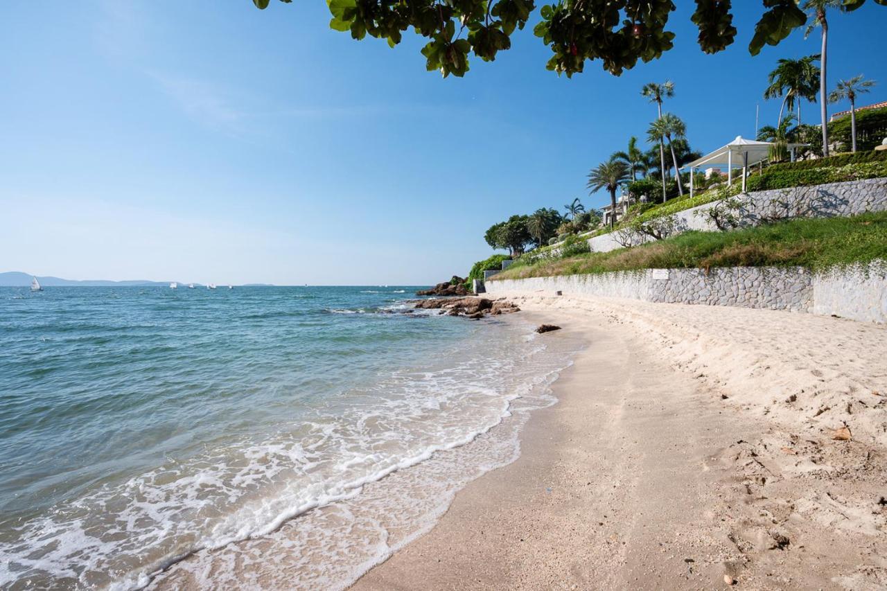 Majestic Residence Pool Villa 4 Bedrooms Private Beach Pattaya Exterior photo
