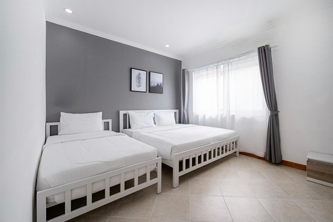 Majestic Residence Pool Villa 4 Bedrooms Private Beach Pattaya Exterior photo
